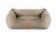 ZIPPED COUCH BED ECOPET CLOUD L taupe